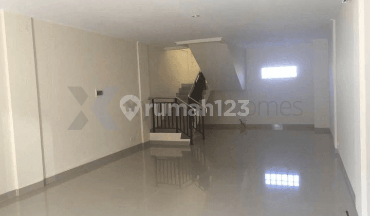 Ruko Dijual 2 Lantai di Buah Batu Square Bandung