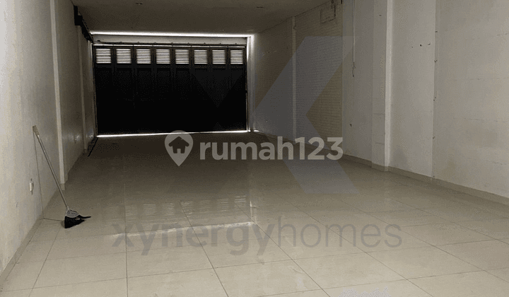 Ruko Lantai 1 di Terusan Pasirkoja Bandung