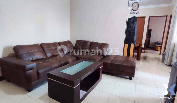 12th Floor Furnished Apartment in Majesty Bandung