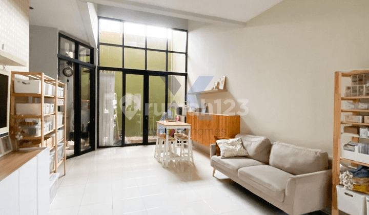 Rumah SHM Culdesac One Gate System Furnished di Gunung Batu Bandung Rumah SHM Culdesac One Gate System Furnished di Gunung Batu Bandung