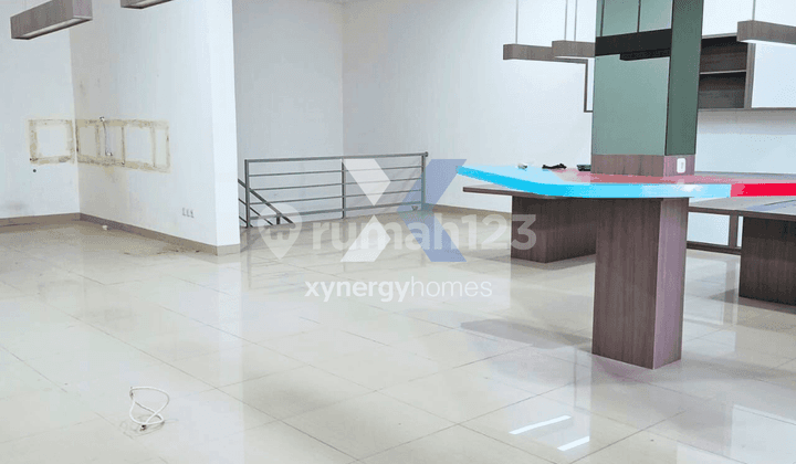 Ruko 2 Lantai SHM di Sriwijaya Regol Bandung