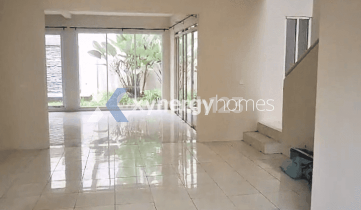 Rumah 2 Lantai di Kota Baru Parahyangan KBP Bandung