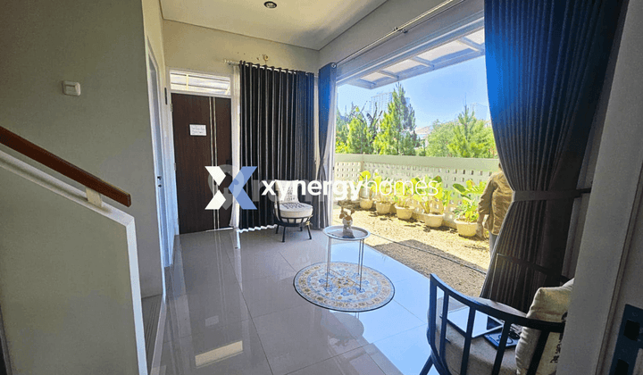 Rumah 2 Lantai SHM di Janati Park Residence Jatinangor