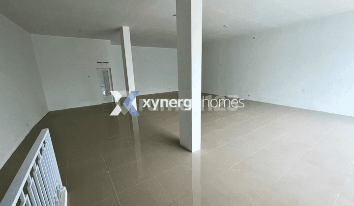 Ruko Baru 3 Lantai SHM Lokasi Strategis Dekat Pusdai di Mainroad Surapati Bandung