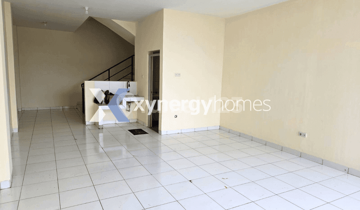 Ruko 3 Lantai SHM Strategis di Leuwi Panjang Bandung