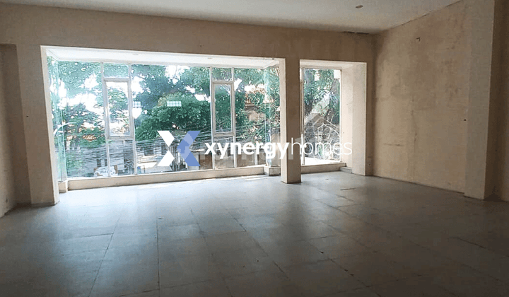 Ruko 2.5 Lantai SHM di Tubagus Ismail Dago Bandung