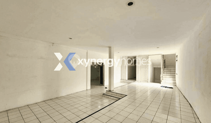 Ruko Besar 3 Lantai Lokasi Strategis Bypass Kopo - Soekarno Hatta Bandung