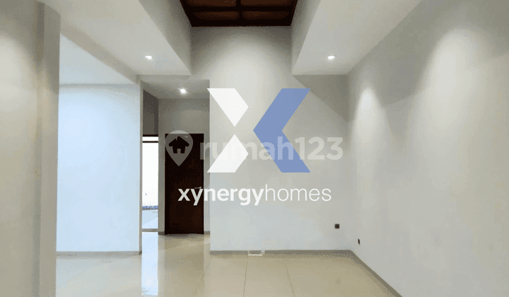 Rumah Siap Huni 1.5 Lantai Culdesac Lingkungan Nyaman di Taman Holis Indah 2 Bandung