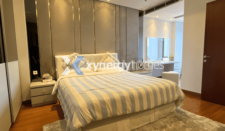 Luxurious New Fully Furnished 2BR Apartment with Beautiful View at Hegarmanah Residence Bandung