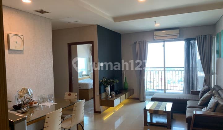 Apartement Thamrin Residence 3 BR Furnished Sudah Renovasi Jakarta Pusat