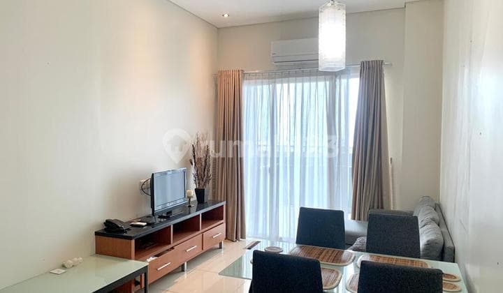 Apartement Thamrin Residence 2 BR Furnished Bagus
