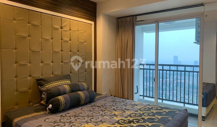 Apartement Studio Thamrin Executive Residences
