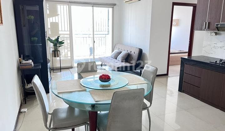 Apartement Thamrin Residence 3 BR Bagus