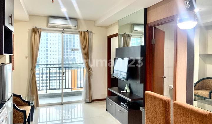 Apartement Thamrin Residence 1 BR Furnished Bagus