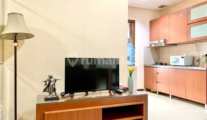 Apartement Thamrin Residence 1 BR Bagus