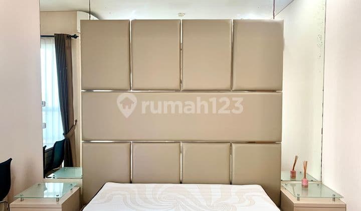 Disewakan Apartemen Thamrin Residences 1 BR Tanah Abang Jakarta Pusat