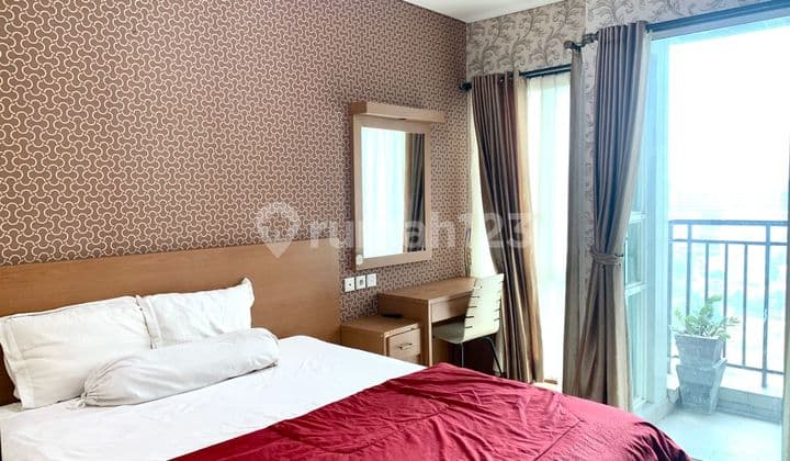 Apartement Thamrin Residence 1 BR Furnished Baru