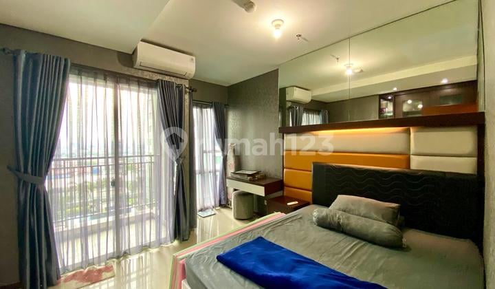 Apartement Thamrin Residence 1 BR Furnished Bagus