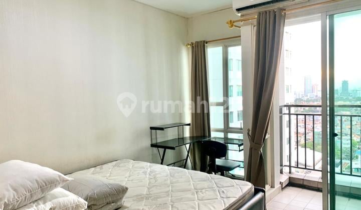 Apartment 1 BR Furnished