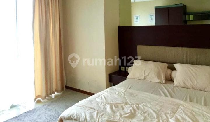 Apartment 2 BR Furnished