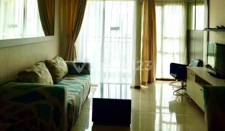 Apartment 2 BR Furnished