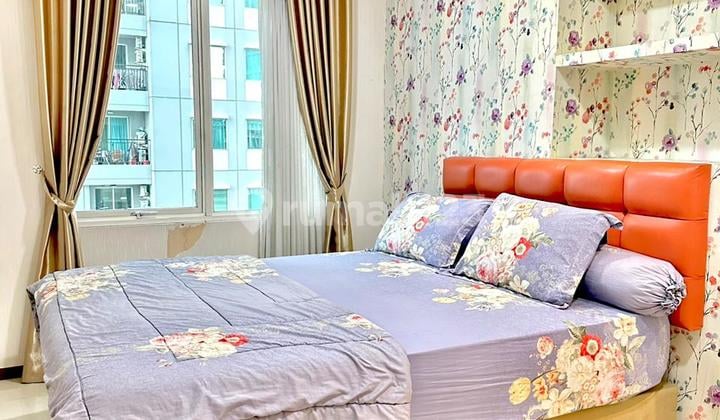 Apartment 2 BR Furnished