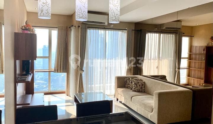 Apartment Furnished 2 BR