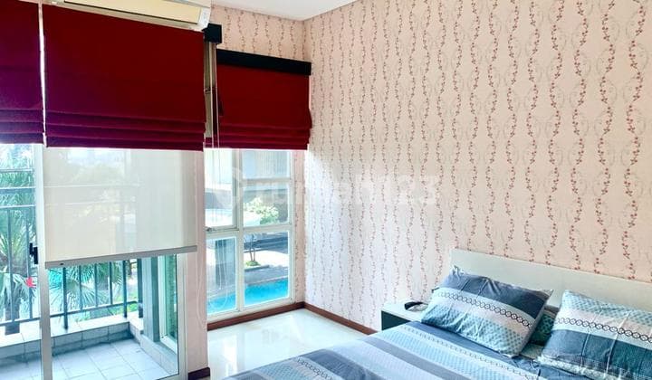 Apartment 1 BR Furnished