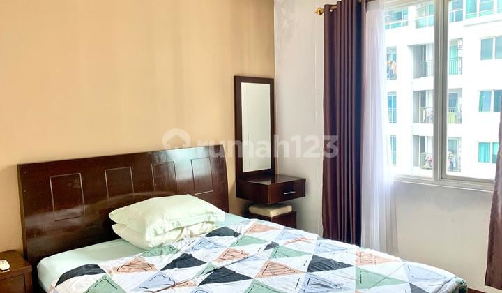 Apartment 2 BR Furnished