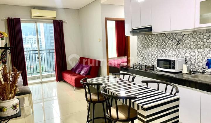 Apartment 2 BR Furnished