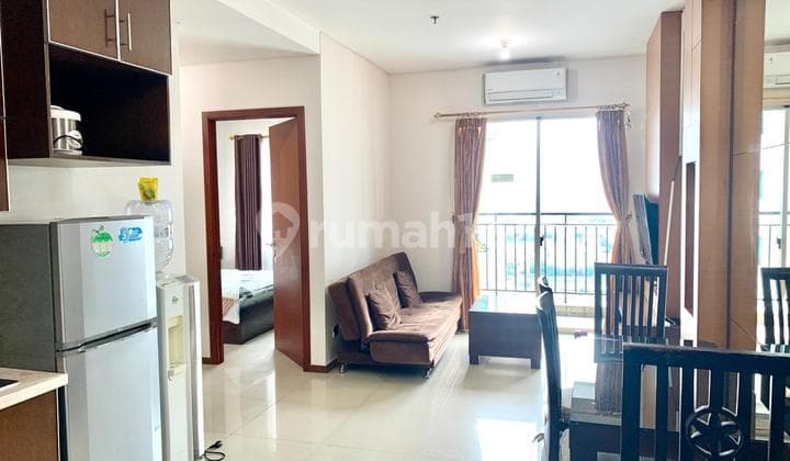 Apartment 2 BR Furnished