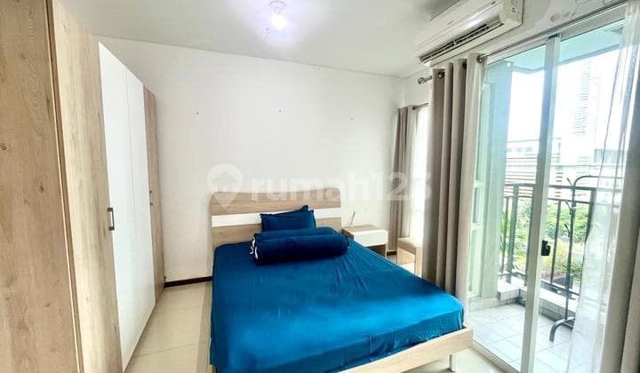 Disewakan Apartement Thamrin Residence 1 BR