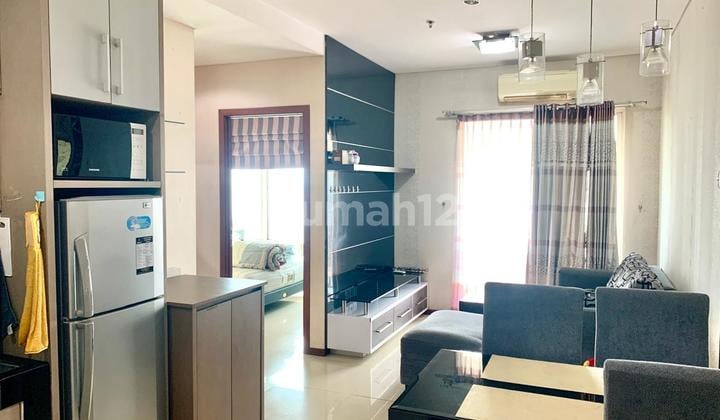 Apartment 2 BR Furnished