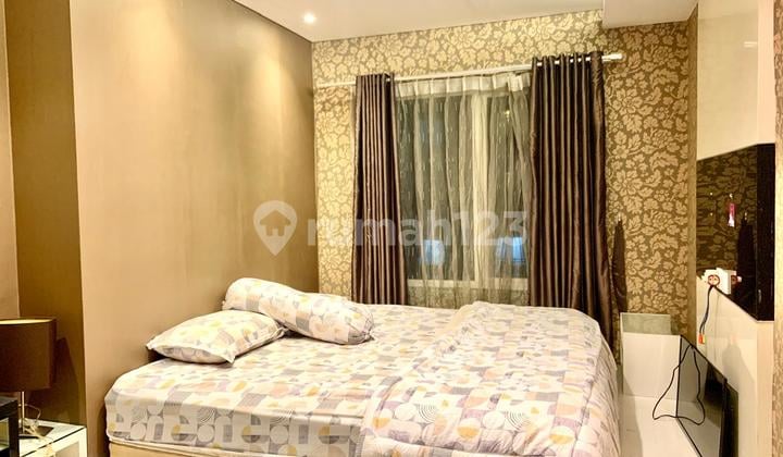 Apartment 2 BR Furnished