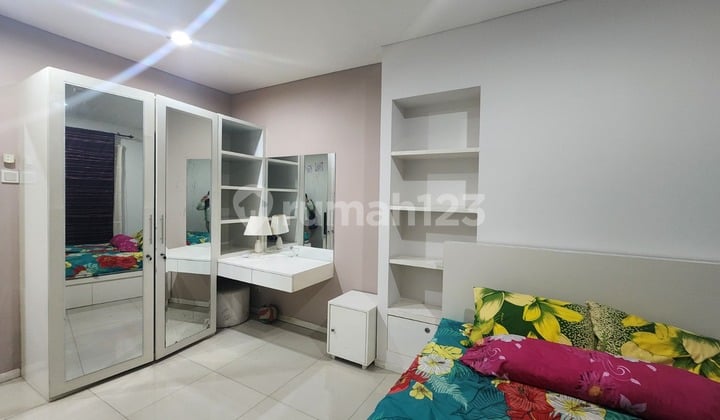 Apartment 2 BR Furnished