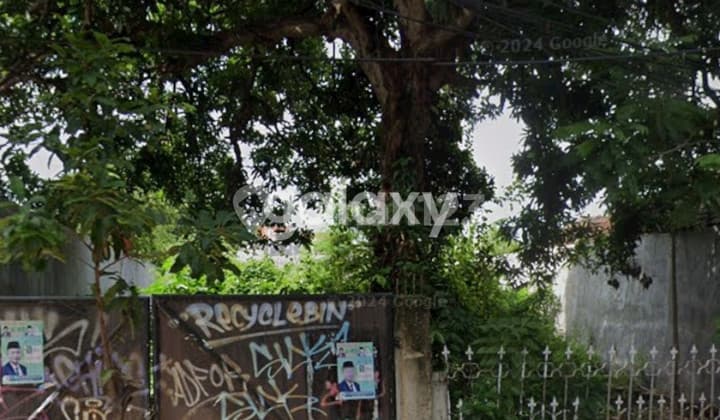 Tanah dengan Lokasi Strategis di Pusat Kota Tuban