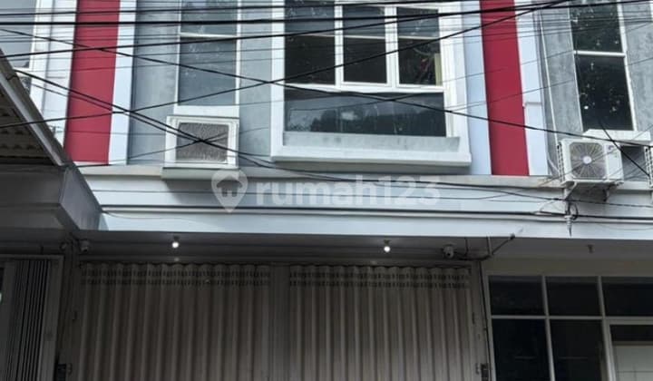 Ruko Dharmahusada Indah Pusat Surabaya Timur