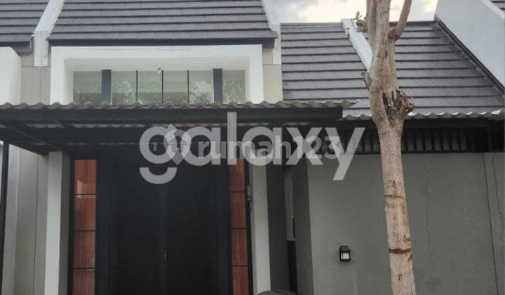 Rumah Grand Sunrise Cluster Eclipse Surabaya