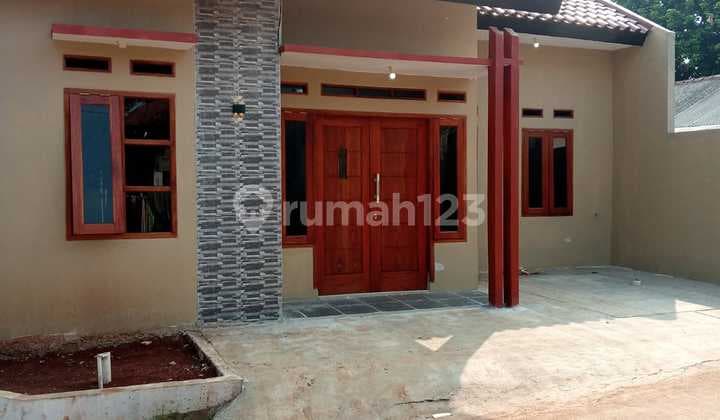 Rumah Murah Di Jual Kawasan Sawangan Kota Dekat Dengan Tol