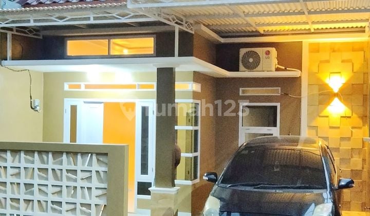 DIN JUAL RUMAH SIAP HUNI DI SAWANGAN DENGAN RUMAH MODEREN Z