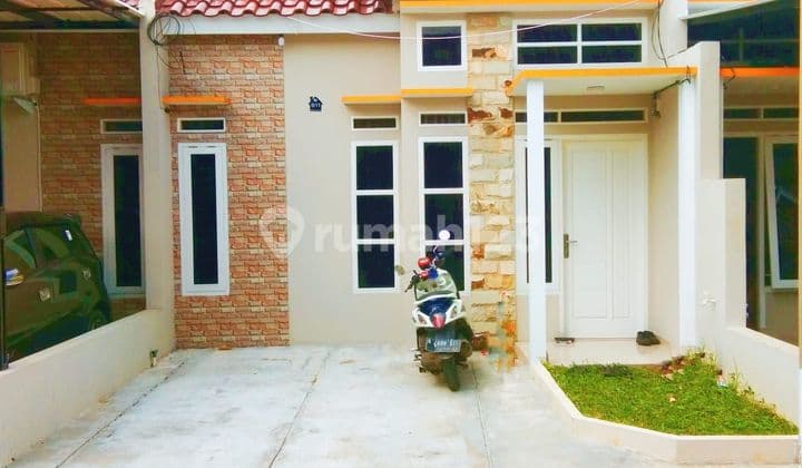 RUMAH DI JUAL MURAH SANGAT ASRI DI CITAYAM BOGOR