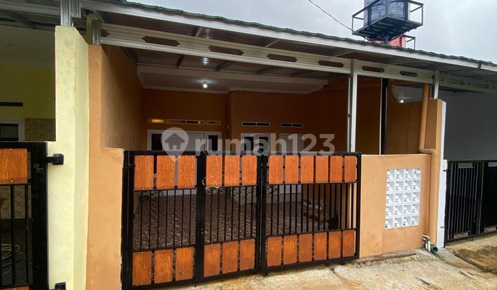 RUMAH DI JUAL CEPAT SIAP HUNI DEKAT MALL CCM