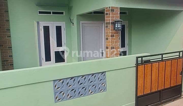 Rumah Terlaris Termurah Di Cibinong Lokasi Sangat Strategis