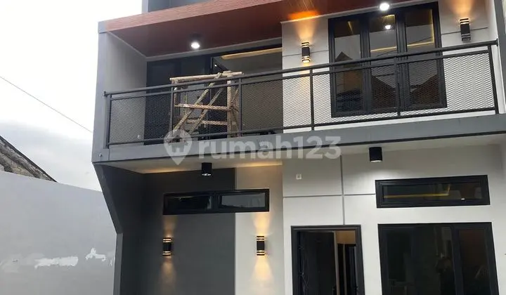 Rumah Di Jual Cepat Sudah Siap Huni Dekat Krl
