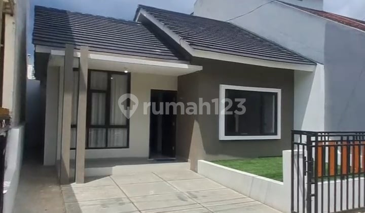 Rumah Sudah Siap Huni Di Jual Cepat Dekat Pintu Tol