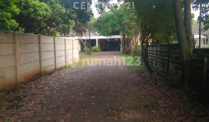 Dijual Tanah Dilokasi Cukup Strategis Di Jakarta Selatan