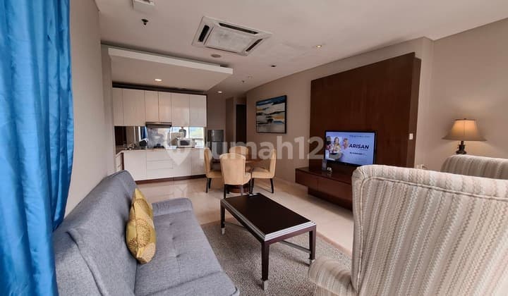 Dijual Unit Apartemen Premium Di The Grove Suites Kuningan