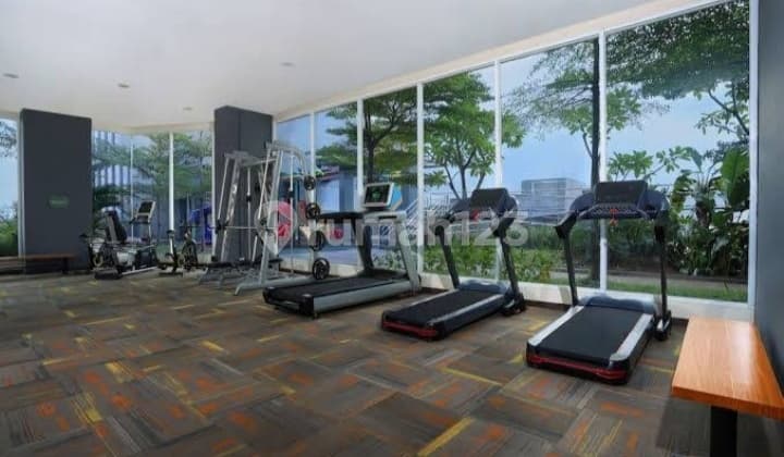 Apartemen Sewa Somerset Kencana Pondok Indah 3 Br