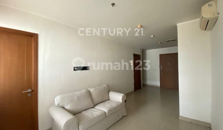 Dijual 2 KT Unit Apartment Sahid Sudirman Full Furnished