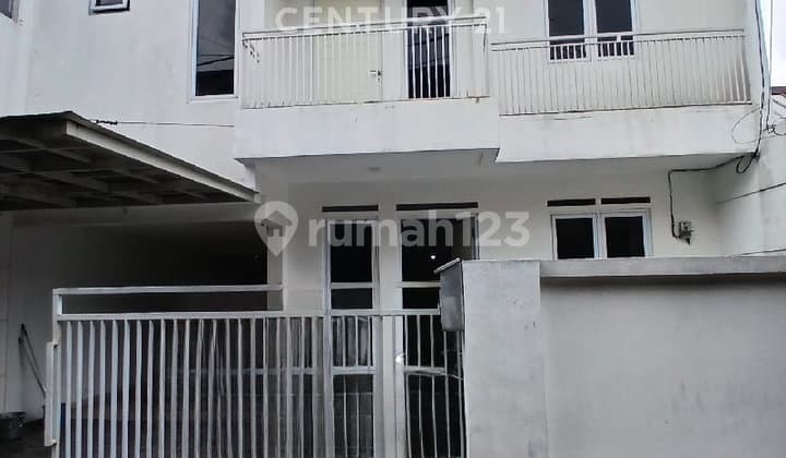 Rumah Siap Huni Disewakan Cocok Buat Kantor Tebet Jakarta Selatan